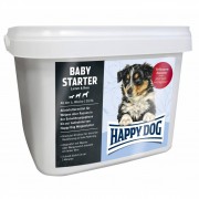 Прикорм для чувствительных щенков от 4 недель Happy Dog Baby Starter (Ягненок и рис)